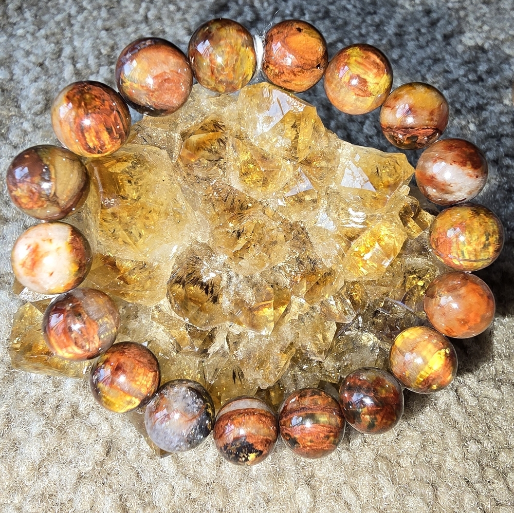 10mm Pietersite Bracelet